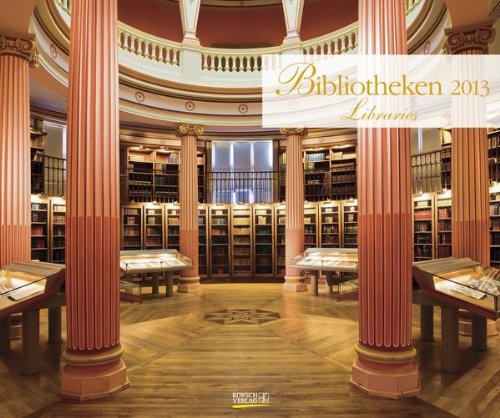 9783782774239: Bibliotheken 2013. PhotoArt