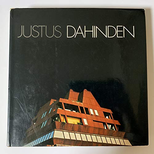 Stock image for Justus Dahinden: Denken, Fuhlen, Handeln / Penser, Sentir, Agir / Thinking, Feeling, Acting for sale by ANARTIST