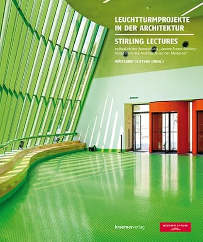 Stock image for Leuchtturmprojekte in der Architektur - Stirling Lectures for sale by medimops