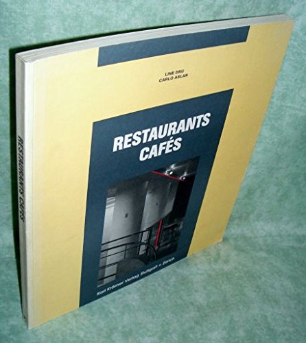 Beispielbild fr Cafs, Restaurants zum Verkauf von Roland Antiquariat UG haftungsbeschrnkt