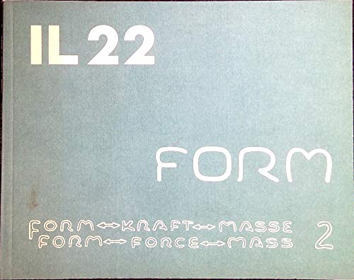 IL 22 Form (9783782820226) by Otto, Frei