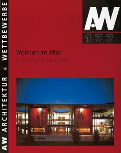 9783782831772: Wohnen im Alter /Housing for the Elderly