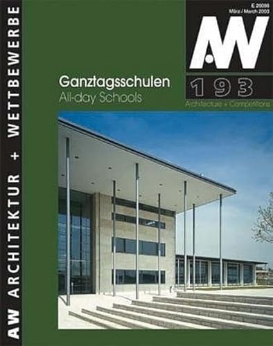 9783782831932: Ganztagsschulen. All-day Schools