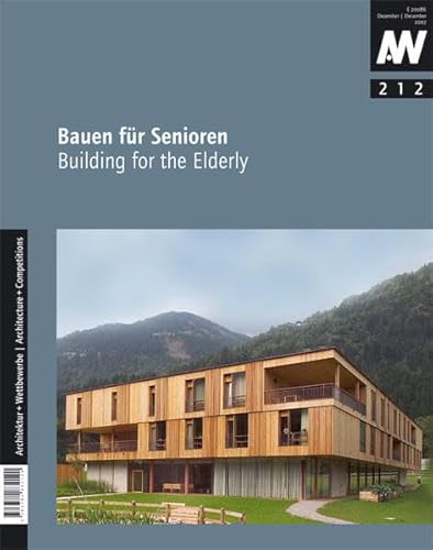 Beispielbild fr Bauen fr Senioren /Building for the Elderly zum Verkauf von Blackwell's