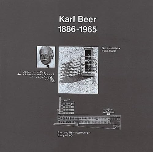 9783782840088: Karl Beer 1886-1968