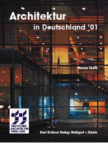 9783782840392: Architektur in Deutschland '01