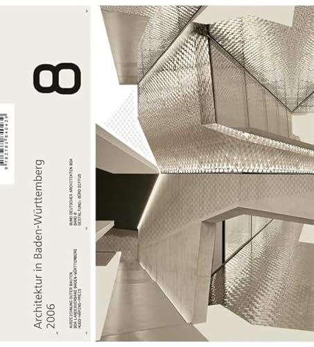 Stock image for Architektur in Baden-Wrttemberg 8: BD 8 for sale by medimops