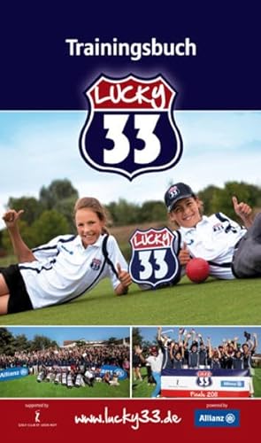 Stock image for Trainingsbuch Lucky33 for sale by medimops