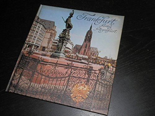 Beispielbild fr Frankfurt farbig fotografiert. zum Verkauf von Steamhead Records & Books