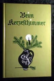 Beispielbild fr Beim Kerzeschimmer: Frankforter Weihnachtsgebabbel zum Verkauf von Versandantiquariat Felix Mcke