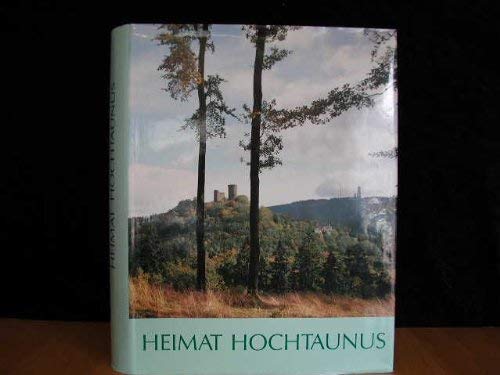 Heimat Hochtaunus - Ingrid Berg