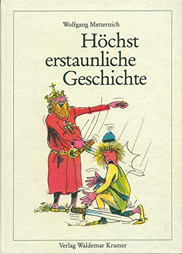 Imagen de archivo de Hchst erstaunliche Geschichte a la venta por medimops