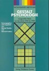 Gestalt-Psychologie. Ausgewählte Werke aus den Jahren 1950 bis 1982 - Wolfgang Metzger