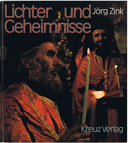 9783783104943: Lichter und Geheimnisse. Gedanken zur Menschwerdung Gottes