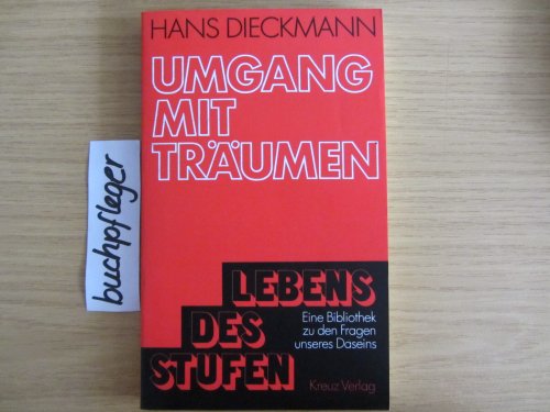 Stock image for Umgang mit Trumen for sale by Versandantiquariat Felix Mcke