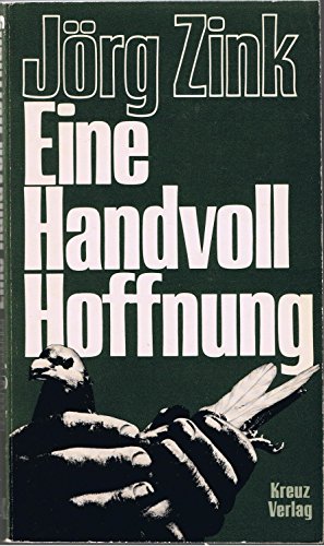 Beispielbild fr Eine Handvoll Hoffnung. Biblische Reden zum Verkauf von Versandantiquariat Felix Mcke