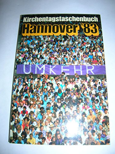 Kirchentagstaschenbuch Hannover 83