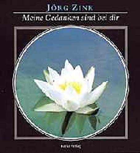 Imagen de archivo de Meine Gedanken sind bei dir (in German) a la venta por Wonder Book