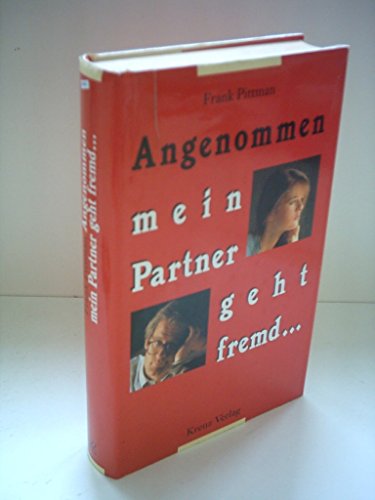 Imagen de archivo de Angenommen, mein Partner geht fremd a la venta por Sigrun Wuertele buchgenie_de