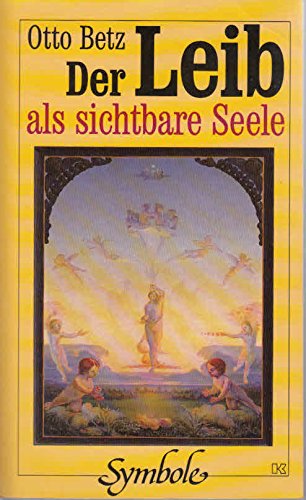 Stock image for Der Leib als sichtbare Seele for sale by medimops