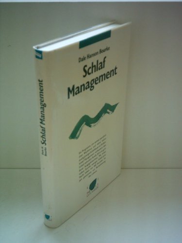 Imagen de archivo de Schlafmanagement a la venta por Harle-Buch, Kallbach