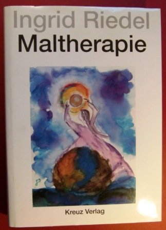 Maltherapie. Eine Einführung auf der Basis der Analytischen Psychologie von C.G. Jung.