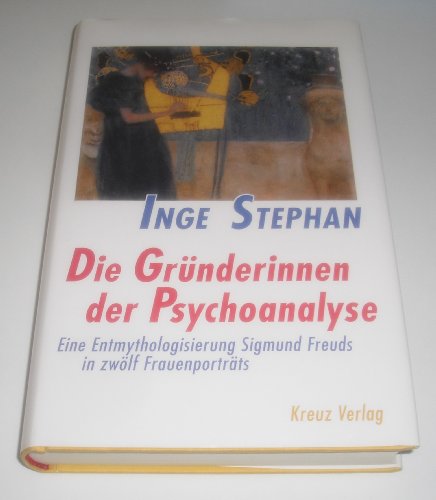 Imagen de archivo de Die Grnderinnen der Psychoanalyse a la venta por Antiquariat Walter Nowak