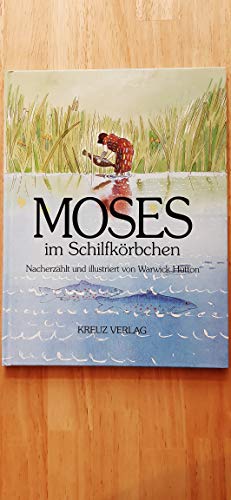 Stock image for Moses im Schilfkrbchen for sale by medimops