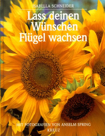 Lass deinen WÃ¼nschen FlÃ¼gel wachsen (9783783116342) by Isabella Schneider