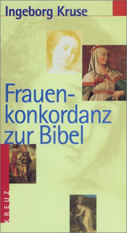 Beispielbild fr Frauenkonkordanz zur Bibel zum Verkauf von medimops