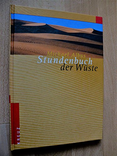 Stock image for Stundenbuch der Wste for sale by medimops