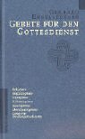 Gebete fÃ¼r den Gottesdienst. (9783783120844) by Engelsberger, Gerhard