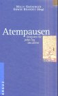 Stock image for Atempausen for sale by medimops