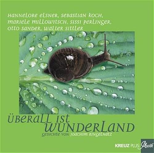 Überall ist Wunderland. CD