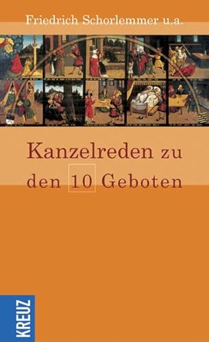 Kanzelreden zu den 10 Geboten