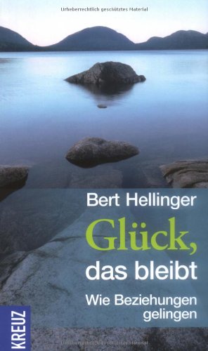 Stock image for Gl�ck, das bleibt for sale by Wonder Book