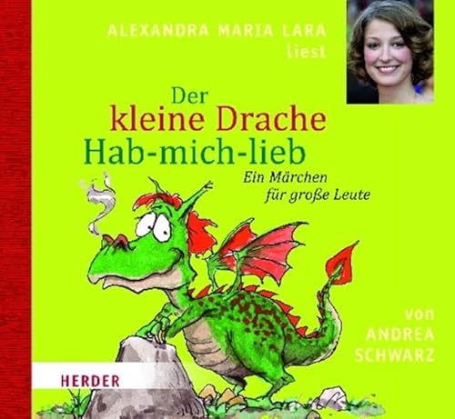 Beispielbild fr Der kleine Drache Hab-mich-lieb: Ein Mrchen fr groe Leute zum Verkauf von medimops