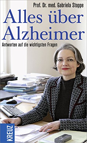 Beispielbild fr Alles ber Alzheimer : Antworten auf die wichtigsten Fragen zum Verkauf von Versandantiquariat Lenze,  Renate Lenze