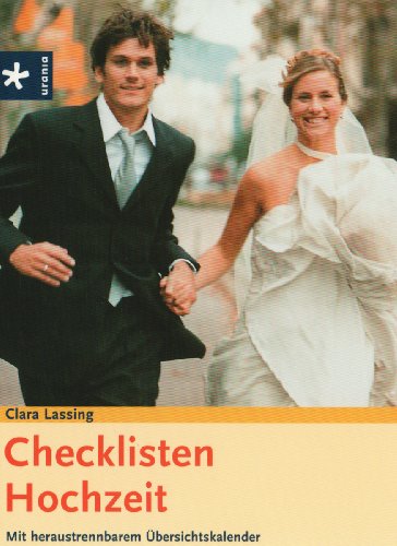 9783783161397: Checklisten Hochzeit
