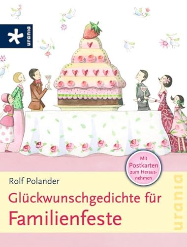 Beispielbild fr Glckwunschgedichte fr Familienfeste zum Verkauf von Leserstrahl  (Preise inkl. MwSt.)