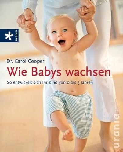 Wie Babys wachsen