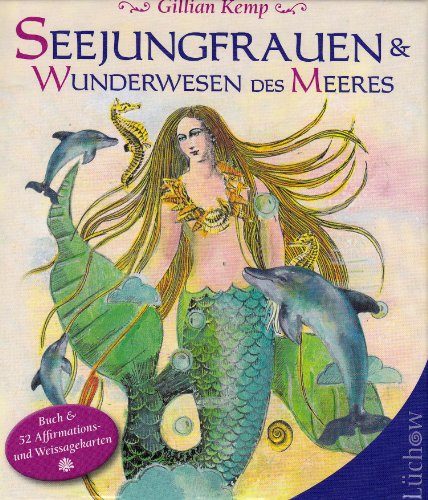 Imagen de archivo de Seejungfrauen und Wunderwesen des Meeres a la venta por medimops