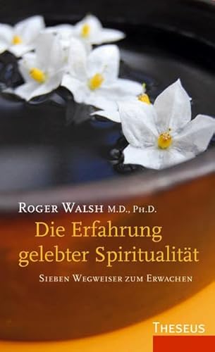 Beispielbild fr Die Erfahrung gelebter Spiritualitt: Sieben Wegweiser zum Erwachen zum Verkauf von BuchZeichen-Versandhandel