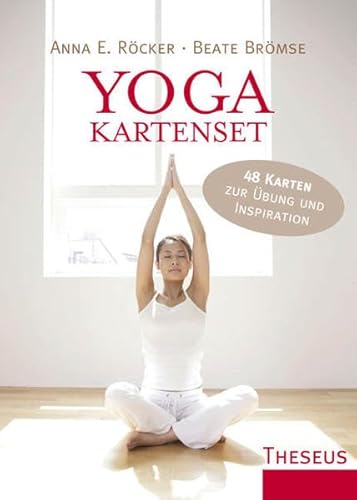 Beispielbild fr Yoga-Kartenset: bungen und Inspirationen zum Verkauf von medimops