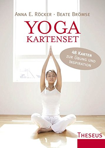 Stock image for Yoga-Kartenset: bungen und Inspirationen for sale by medimops
