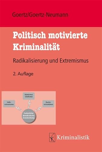 Beispielbild fr Politisch motivierte Kriminalitt -Language: german zum Verkauf von GreatBookPrices