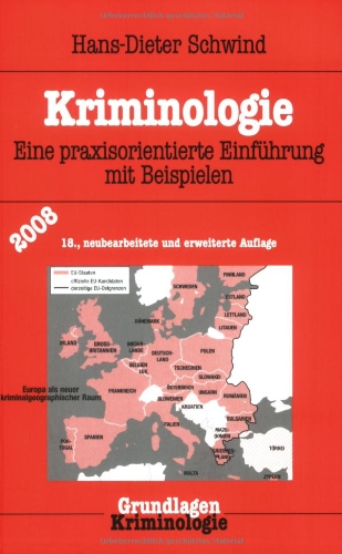 9783783207002: Kriminologie