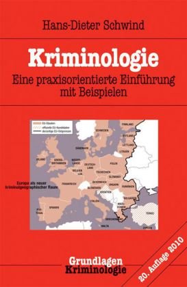 Beispielbild fr Kriminologie: Eine praxisorientierte Einfhrung mit Beispielen zum Verkauf von medimops