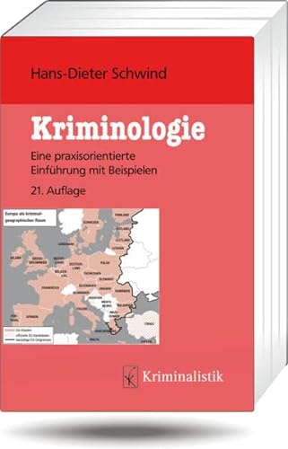 Kriminologie (9783783208085) by Hans-Dieter Schwind