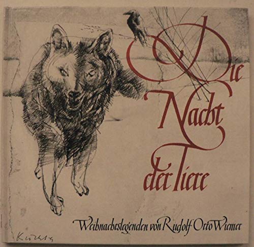 Die Nacht der Tiere - Weihnachtslegenden